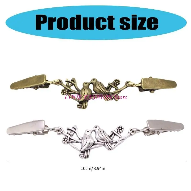 Clip áo len cổ điển retros cardigan clip clip clip clip y166