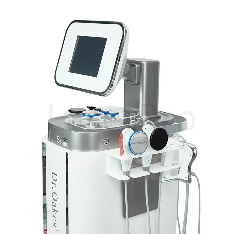 Professional Dr.Oakes S1 Indiba 448khz Machine Muscle Pain Relief Anti Wrinkle Skin Tightening Body Slimming Beauty Equipment