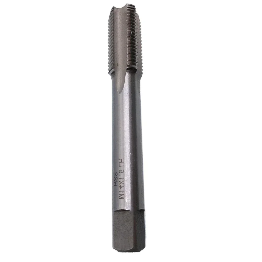 

Left Hand Thread HSS 1.5mm Pitch 14mm 94mm Length Hand Tools High Speed Steel Manual Tools Metric Thread 1 Pcs