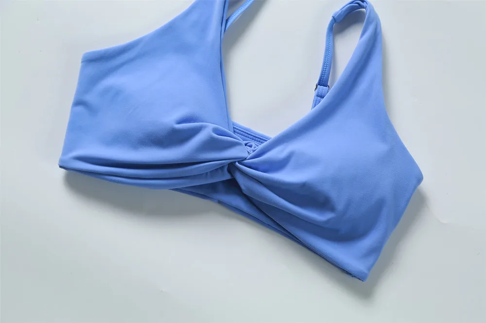 Neuer Sommer-Sport-BH für Damen, atmungsaktiv, weich, Yoga-Workout-Top, rückenfrei, Fitness-Crop-Top, Gym-Unterwäsche, Damen-Crop-Top – Detail 9