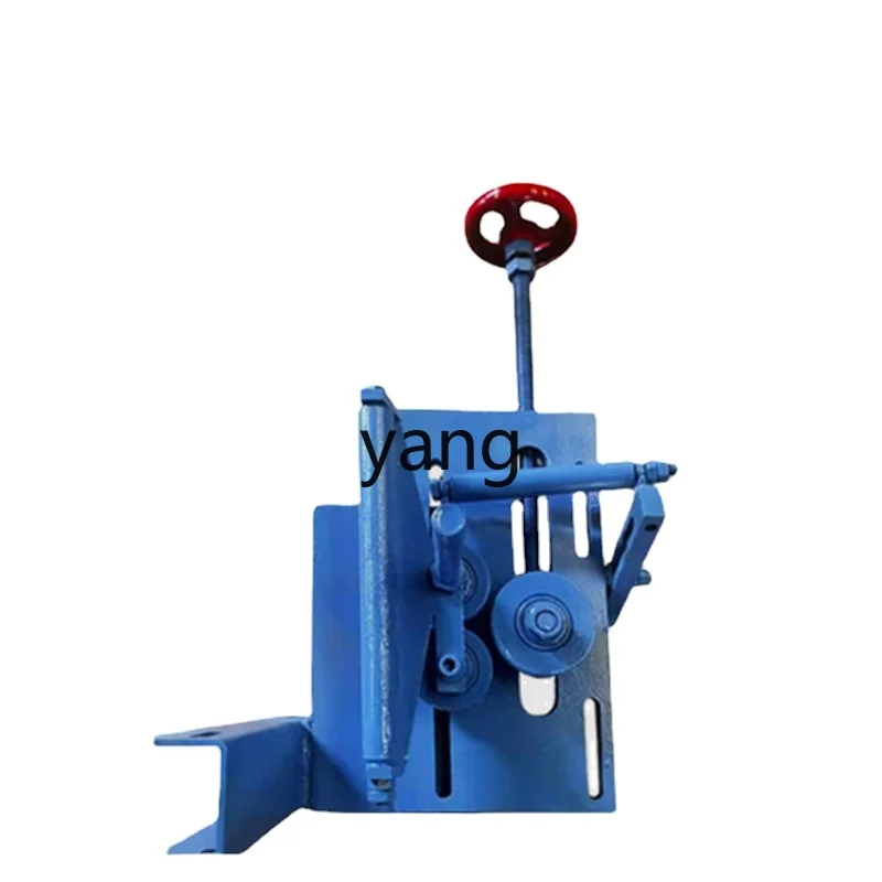 jq Automatic Steel Bar Looping Machine Straightening Winding Machine Pile Hoop Spiral Bar Bender
