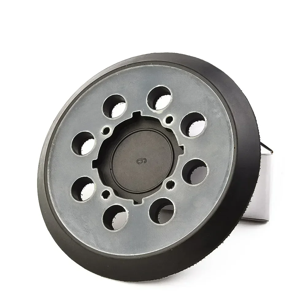 1Pc 5 Inch 125mm 8-Hole Hook&Loop Sanding Pad Backing Pad For DWE6423 Sander For Electric Orbital Sander Polishing