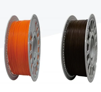 PLA+ Filament 1.75mm, PLA Plus 3D Printer Filament 1.1KG, Dimensional , Neatly Wound Filament 3D Printing Factory Maker PETG