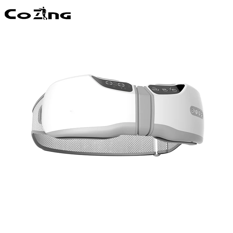 COZING 2020  New Invention 6 in 1 Electric Weight Loss High Frequency Vibration Laser Slimming Belt