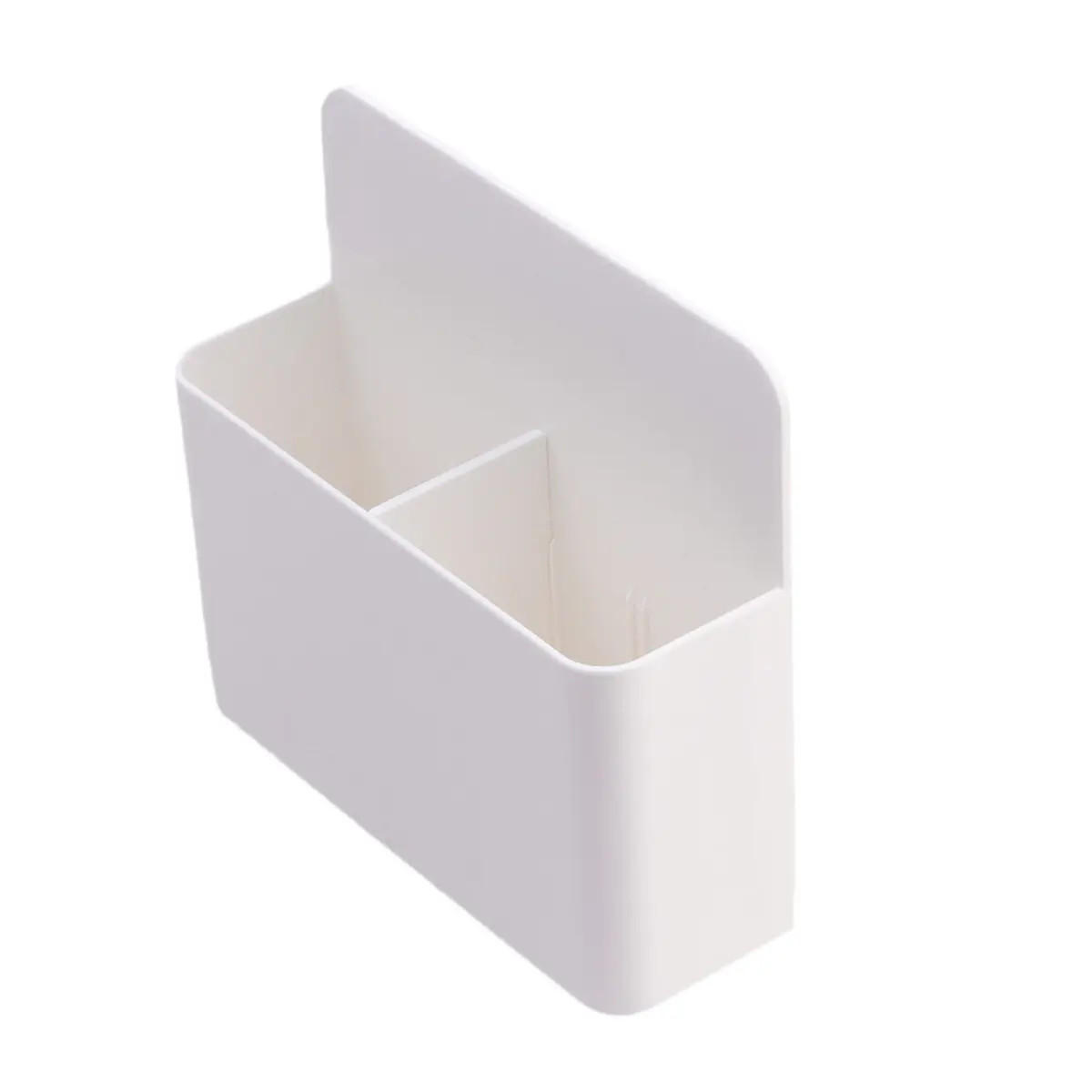 Magnetic Marker Pen Chalk Storage Box Whiteboard Surface Desk Organizer Box for Office School Home Use Pencil Dry Eraser Note