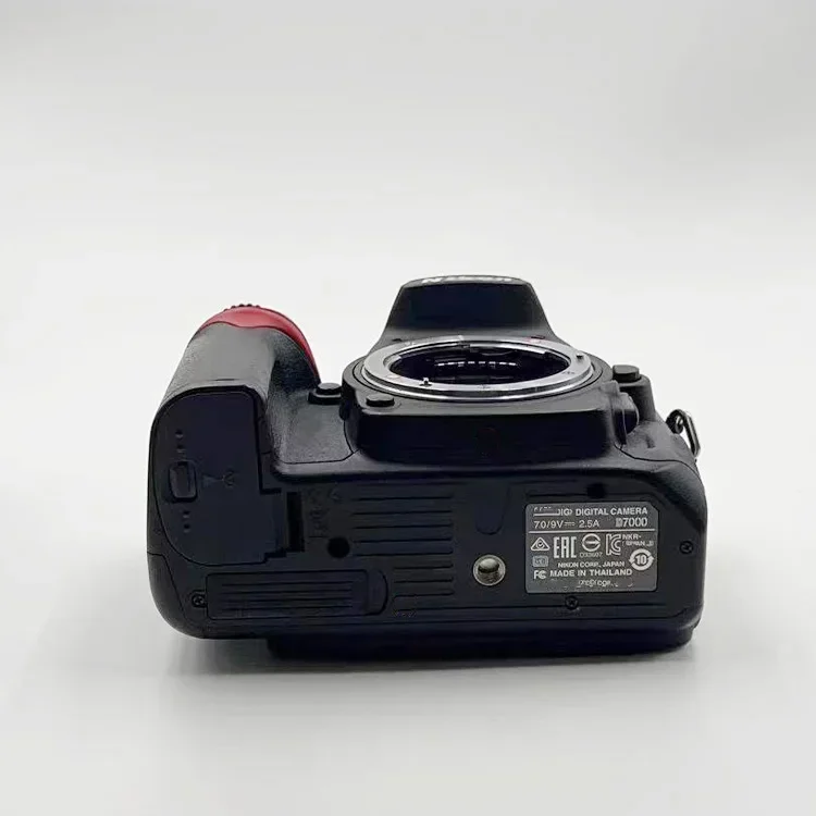 Used for Nikon D7000 Professional Mirrorless Digital Studio Equipment Original DSLR Second Hand Used for Wholesale