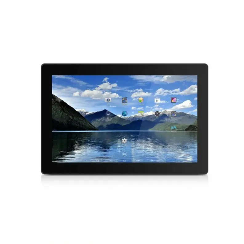 10.1Inch Android Digital Signage And Display Touch LCD Screen Advertising Screen LCD Smart Display Smart Glass With Display 02