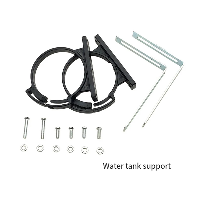 XH500B PC مضخة وخزان المياه رفع متكامل 3.5 متر تدفق 550L مبرد مياه الكمبيوتر المدمج في إزالة الرغوة 242 مللي متر