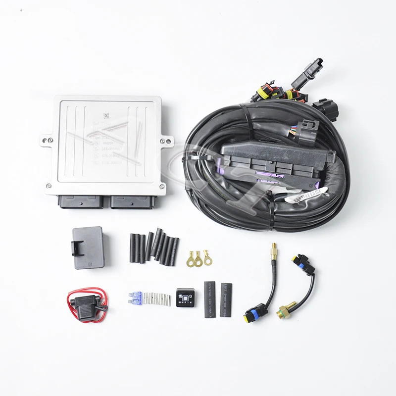 lpg Car Kit 4cyl 6cyl 8cyl Act Racing Ecu For Car Conversion