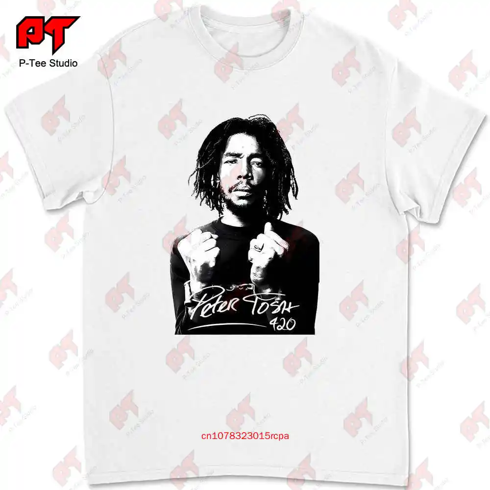 Peter Tosh T Shirt XE2G