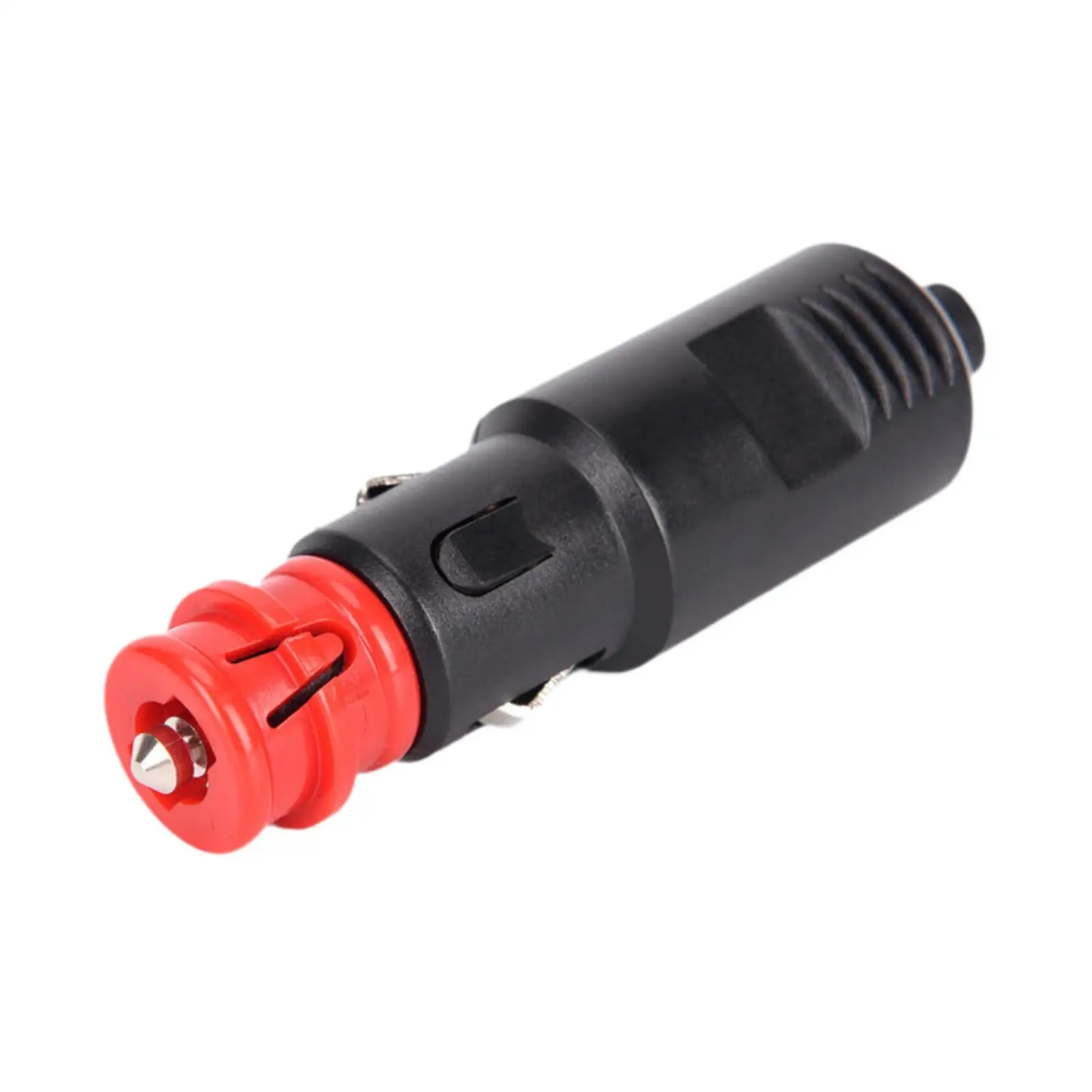 

Cigarette Lighter Male Plug 12V 24V 48V Universal Adapter Heavy Duty Replacement for Automotive Cars