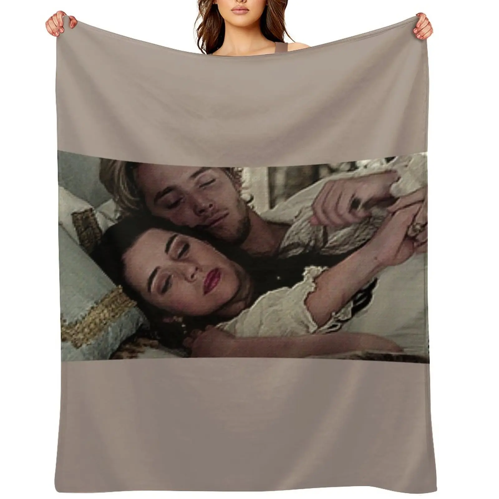 

Francis and Mary Throw Blanket christmas decoration Heavy Decorative Sofa Blankets
