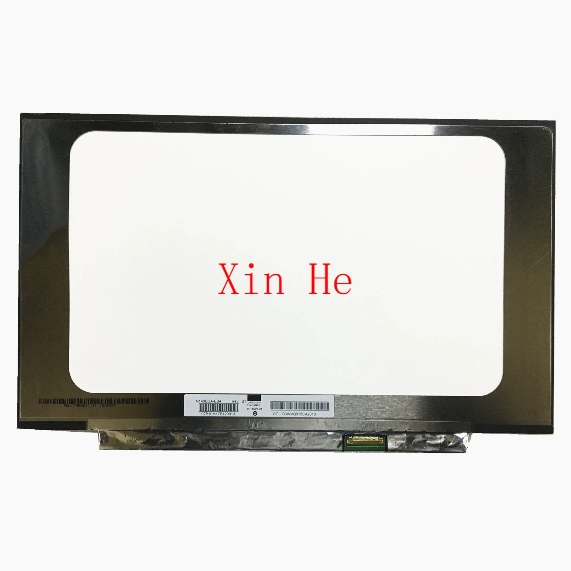 

N140BGA-EB4 N140BGA-EA4 14,0 ''ЖК-экран для ноутбука 1366*768 EDP 30 Pins