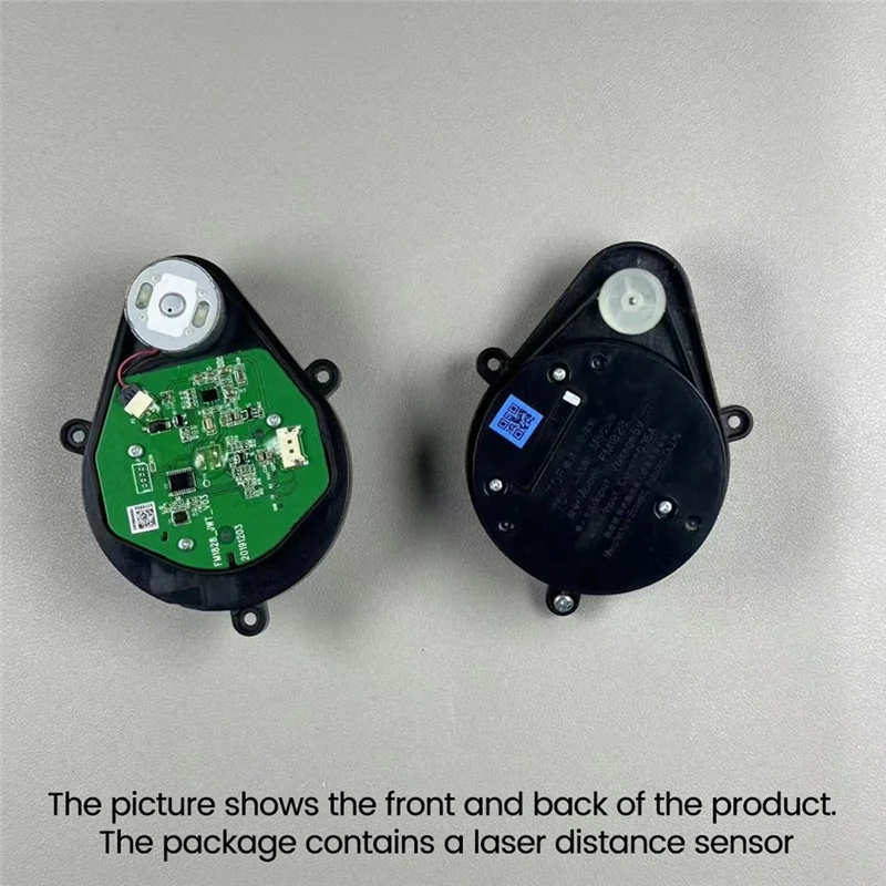 ABXH Vacuum Cleaner Laser Ranging Sensor For Ecovacs Deebot T8/T9/T10/X1 Vacuum Cleaner Spare Parts