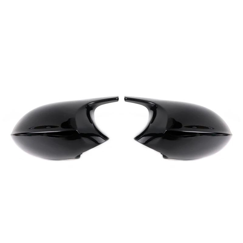 Side Rearview Mirror Cap Wing Mirror Cover Fit For BMW E90 E91 2005-2011 E92 E93 2006-2013 E81 E82 E88 E87 E88 Car Accessories