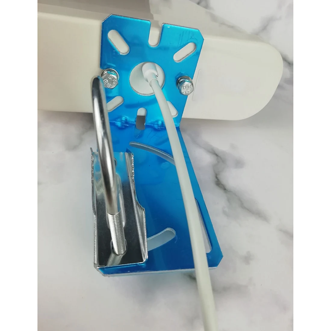 في الهواء الطلق L-الهوائي بين قوسين ، U-نوع هوب التثبيت ، عقد تركيب القطب ، جبل