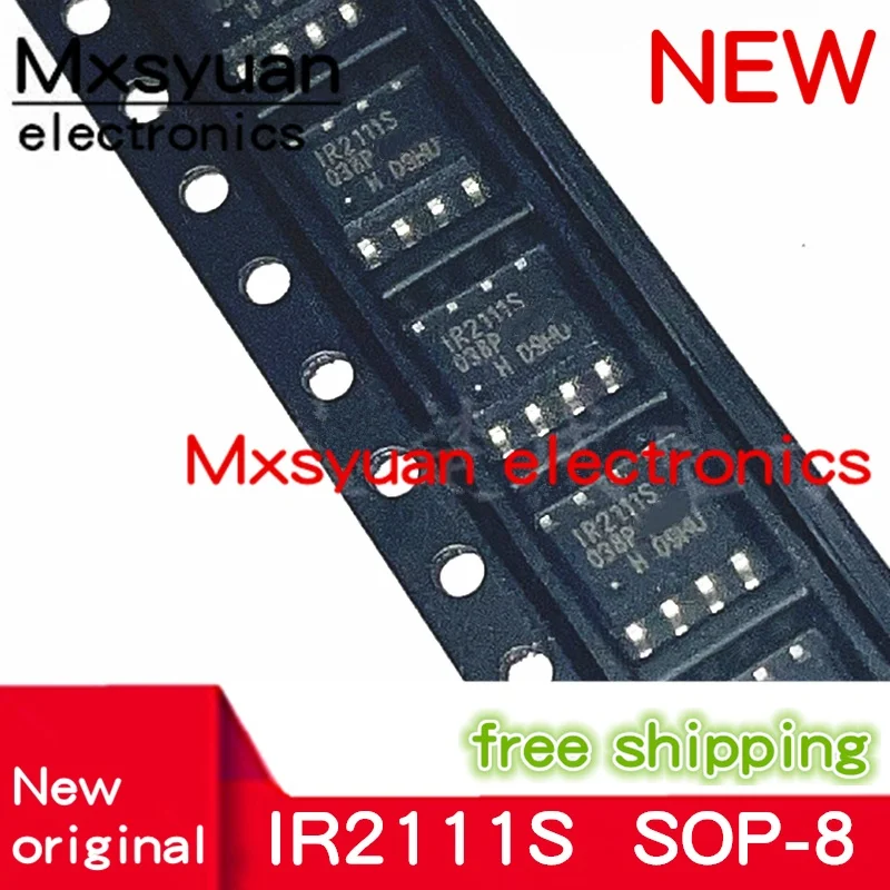 10PCS~50PCS/LOT IR2111S IR2111SPBF IR2111STRPBF SOP-8 New original