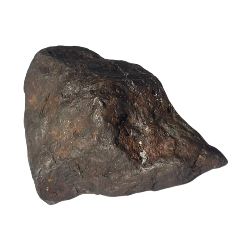 245.1g Raw Meteorite Specimen: Authentic Iron Meteorite,  Muonionalusta   raw stone TC746