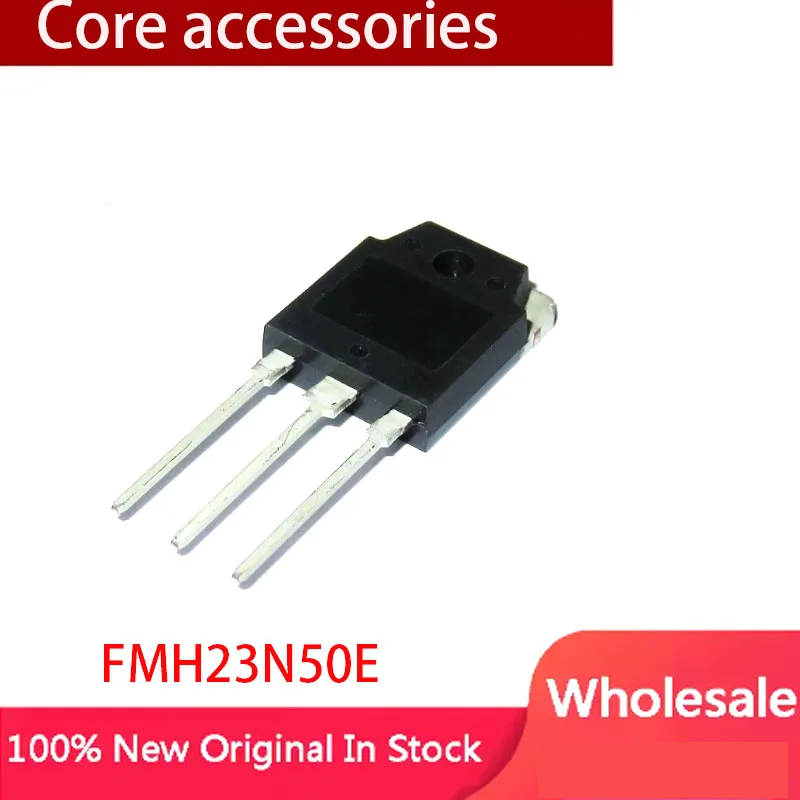5 uds 50 Uds FMH23N50E FMH23N50 23N50E la mejor calidad