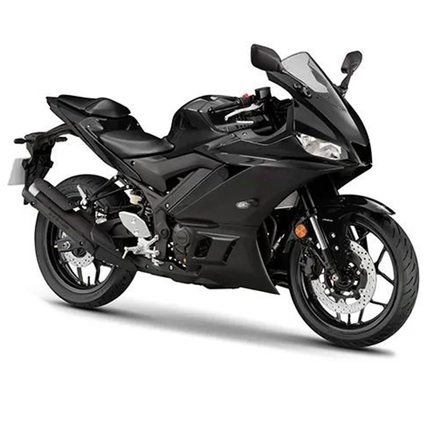 Fit For YAMAHA YZF R25 R3 2019 - 2024 Motorcycle Fairing Bodywork Panel Kit Set YZFR3 YZFR25 2020 2021 2022 2023