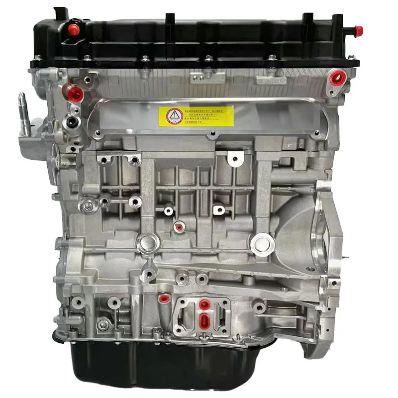 

Original New G4KH G4KJ Engine Assembly G4FC G4FG G4FA G4FJ G4GC G4ED G4KA G4KC G4KD G4KE G4NA G4GC 4 CYLINDER for kia hyundai