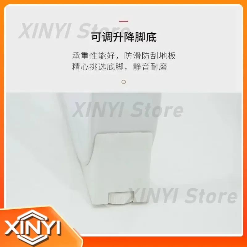 Training Table for Classroom Desk Set for Students Conference Study Table Double Desk Long Splicing Table with Seating School