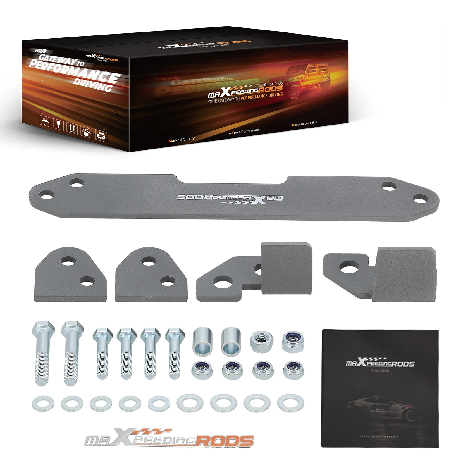 

Кронштейны для лифт-комплекта 2 дюйма для Honda Foreman 500 TRX500 Rancher 420 TRX420 2014-2024