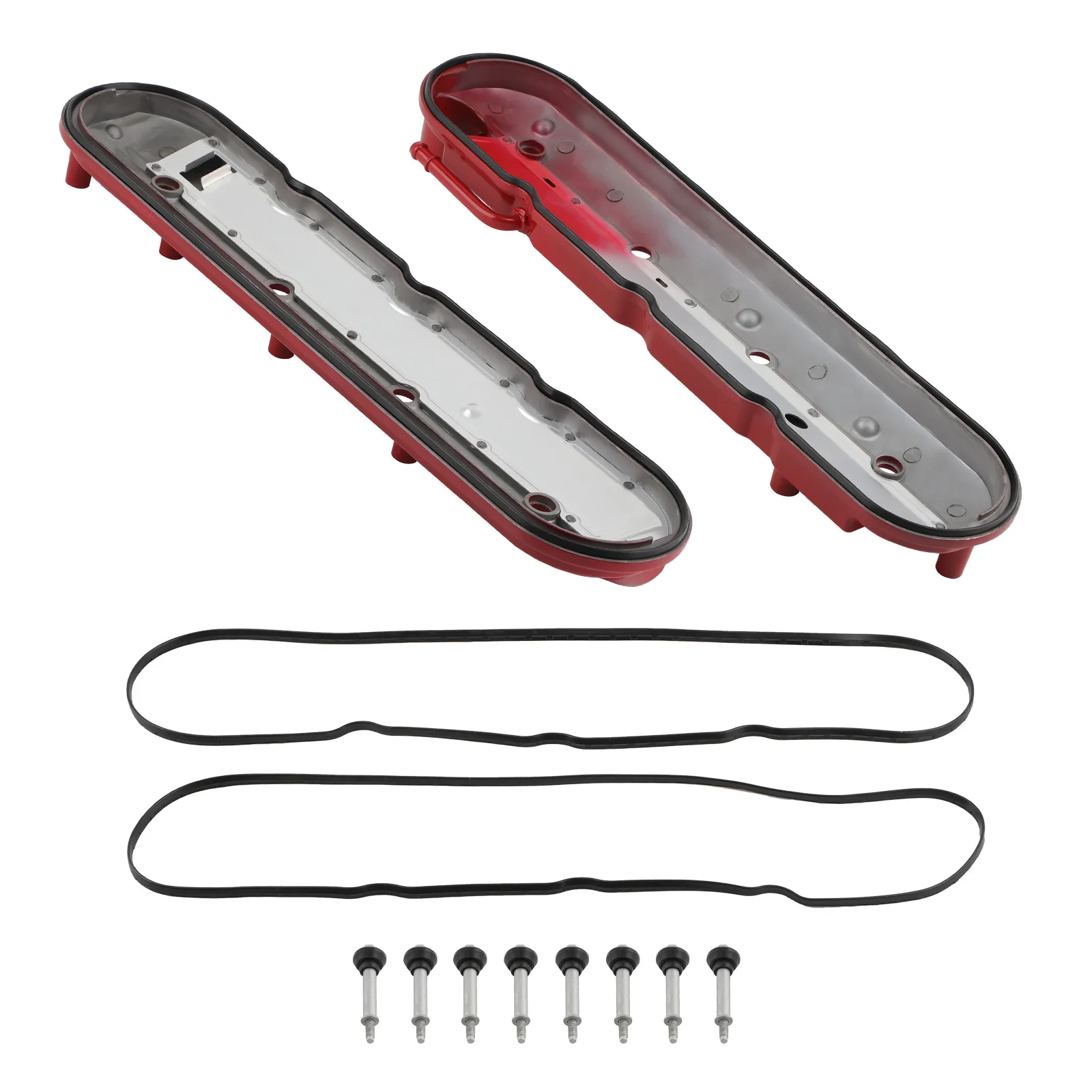 

Крышка клапанного механизма с прокладкой для Chevrolet Silverado GMC Sierra 1999-2008 # 12570427 264-965