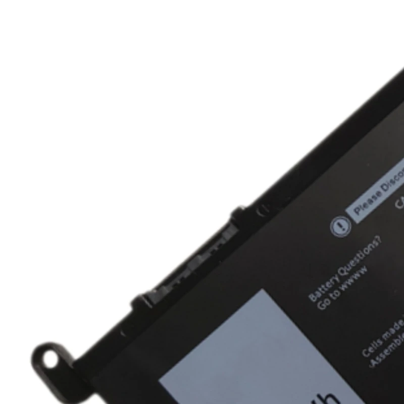 WDX0R Battery For Dell Vostro 3481 3581 3583 3584 5481 5485 5488 5493 5581 5585 5593 Inspiron 5378 5468 5538 5770 7000 7378 7560 view 5