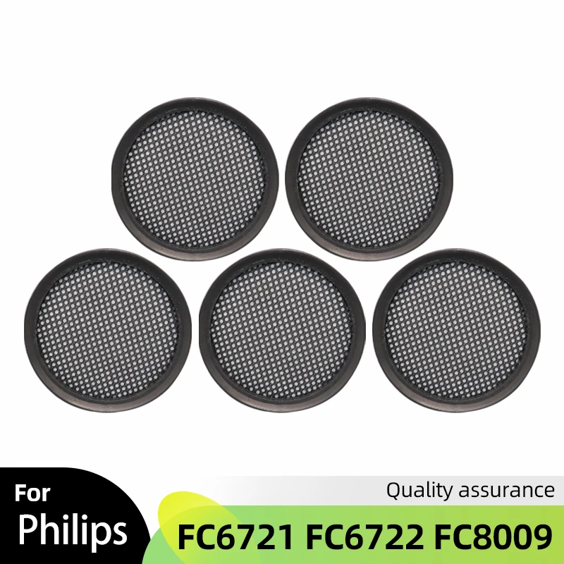 For Philips SpeedPro Aqua FC6721 FC6722 FC6723 FC6724 FC6725 FC6726 FC6727 FC6728 FC6729 Part No.   FC8009 Filter