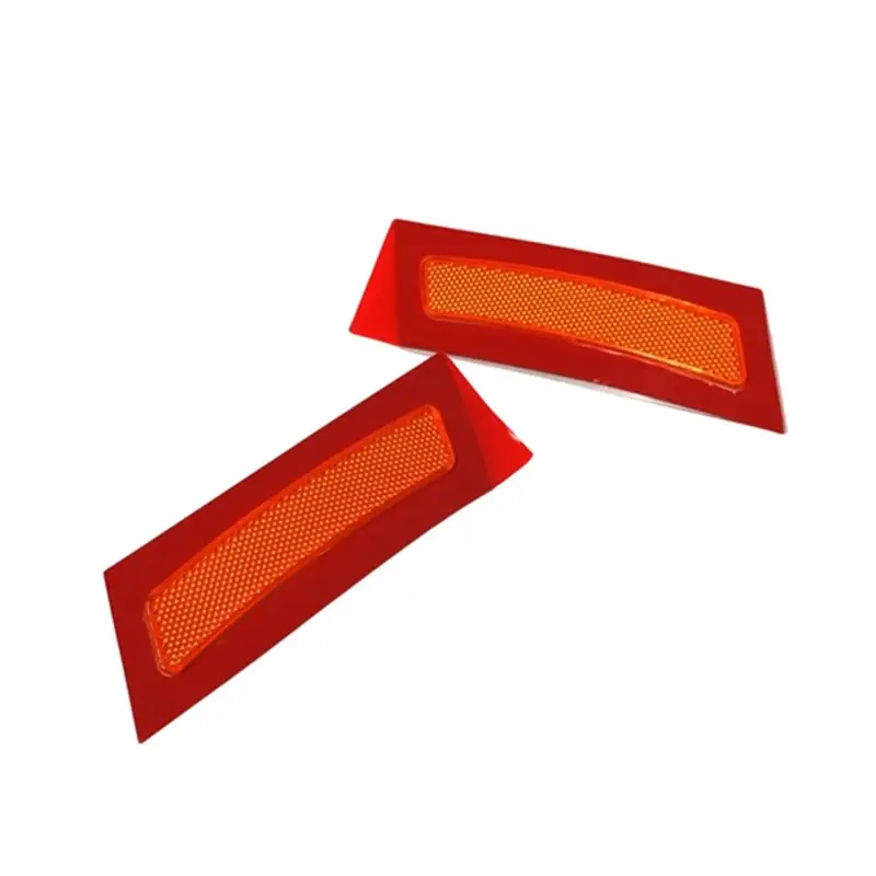 

For BMW X5 E70 2007-2010 Front Bumper Side Marker Light Reflector Part Numbers 63217162547 63217162548
