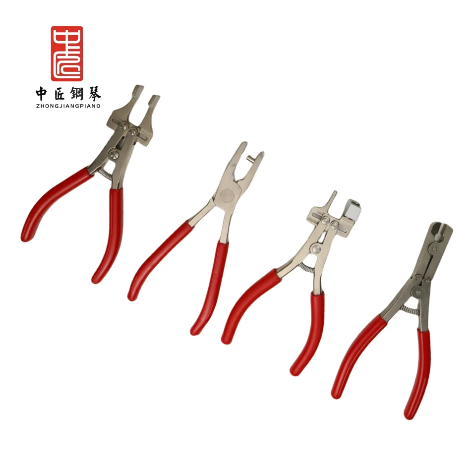 Piano tools Upright keyboard pliers grand piano keyboard pliers pinching and bending pliers grand piano retreat hammer handle