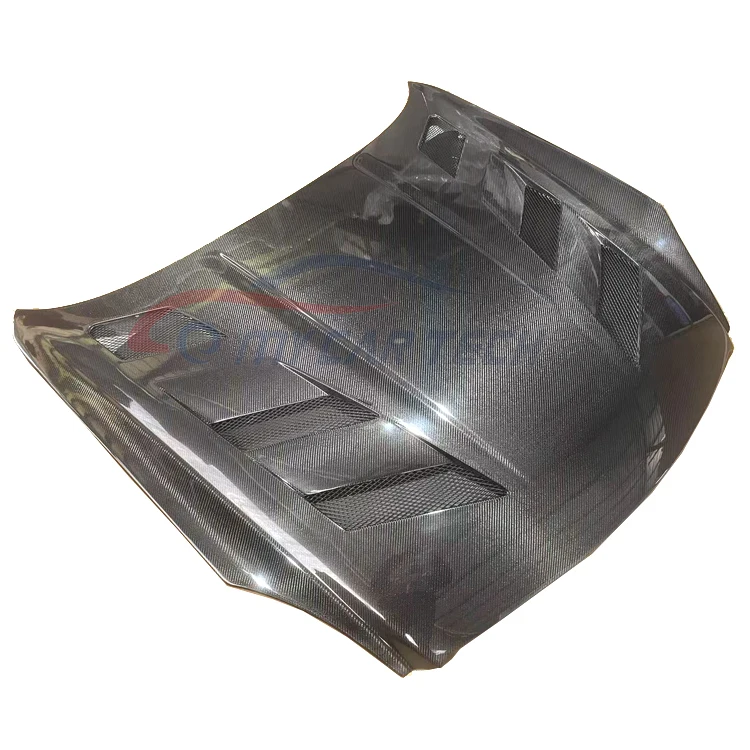 

Carbon Fiber Engine Hood for Infiniti G35 Coupe