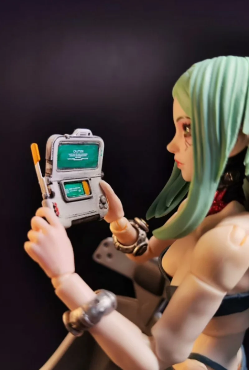 1/6 Scale Soldier Palm Computer Model for 12''figure