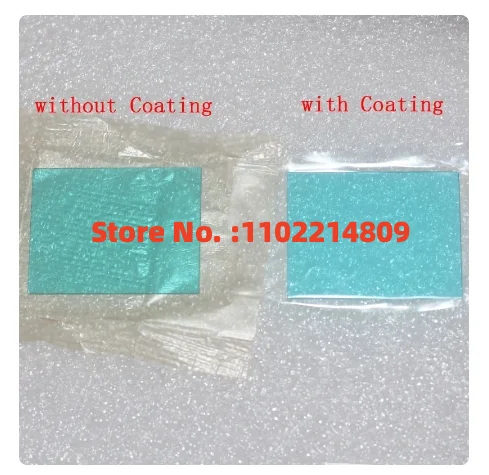 

CCD/CMOS Low-pass Filter IR 33.1*43.6*0.9mm ICF cut glass repair parts for Leica M9 camera