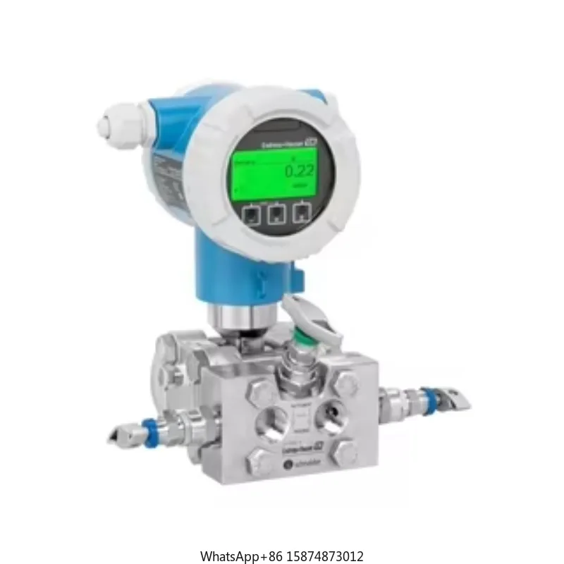 Endress+Hauser E+H Deltabar PMD75B - differential pressure transmitter