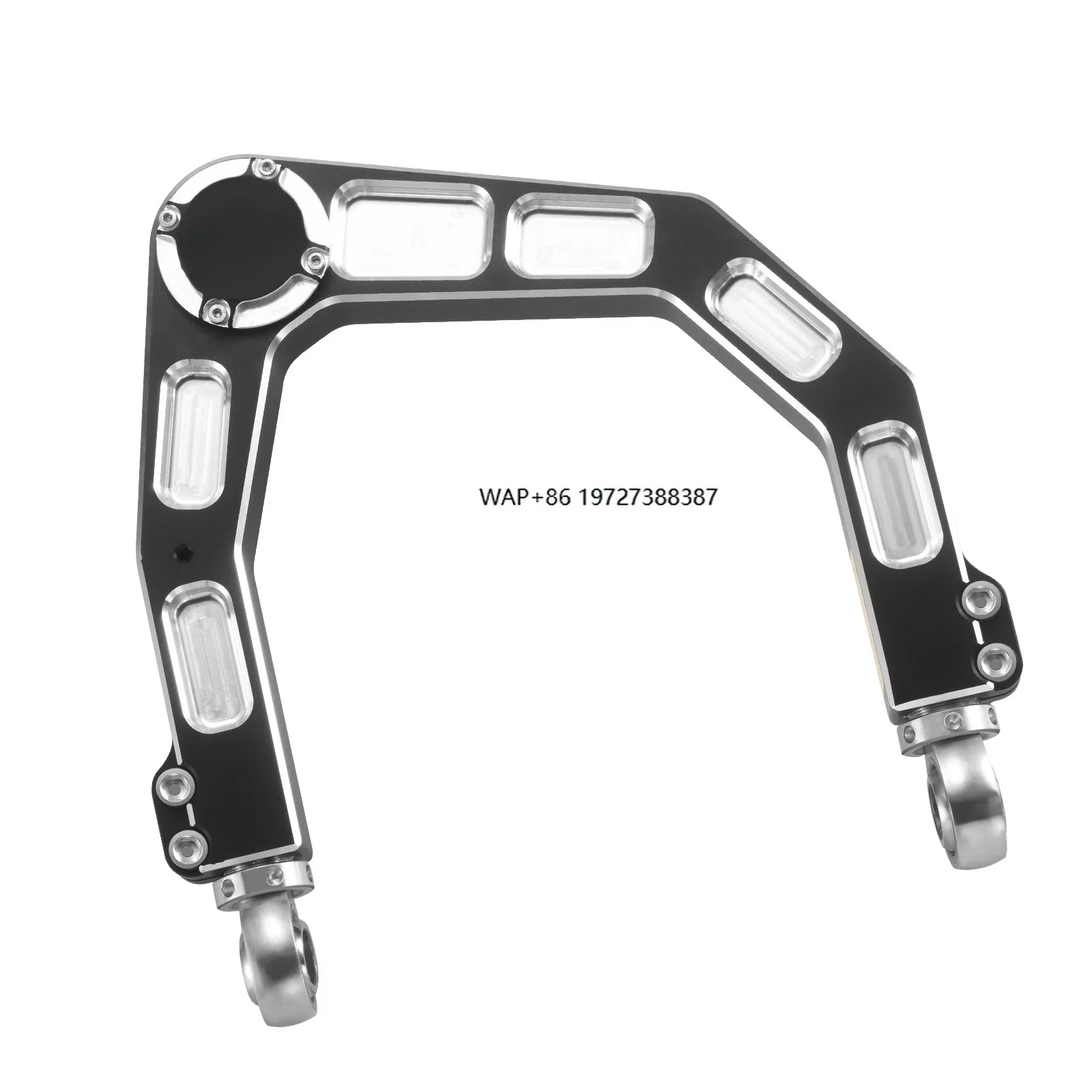 

For 2007 Tundra Single Ball Billet Aluminum Upper Control Arm Kit