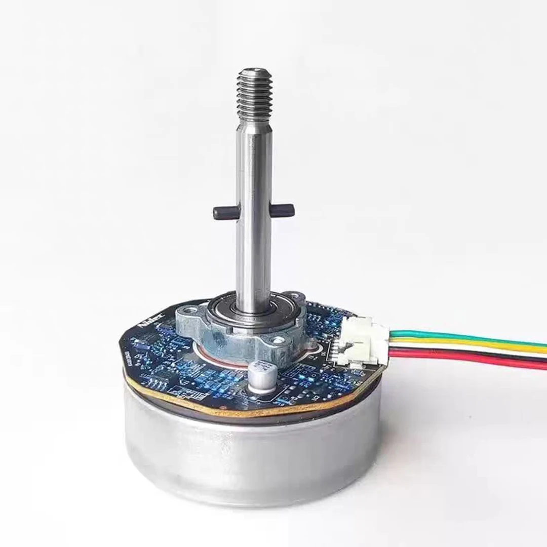 Test1765: A Comprehensive Review of the NIDEC External Rotor Brushless Motor DC24V 40W 48F708S020