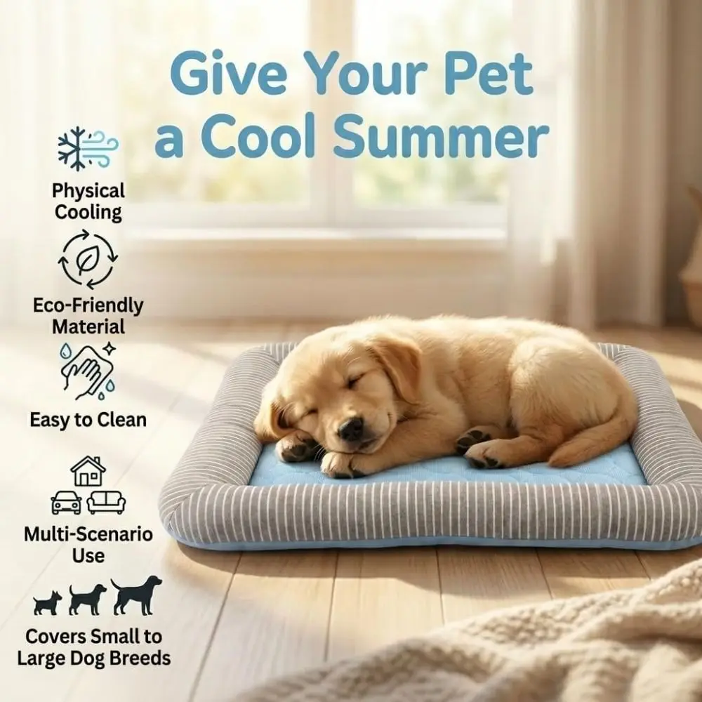 Thumbnail 3 - #5 Best Cooling Puppy Mats to Buy In 2026