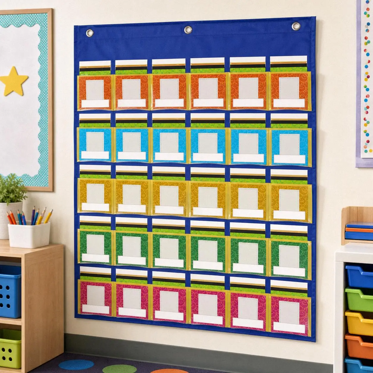 grafico-bolsillo-gestion-del-aula-y5lb-para-preescolar-educacion-en-casa-jardin-infantes