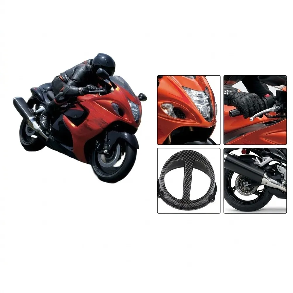 Efficient Heat Management and Cool Look with Carbon Fiber Air Scoop Cap for Motorcycle for scooter for gy6 50 125cc 150cc