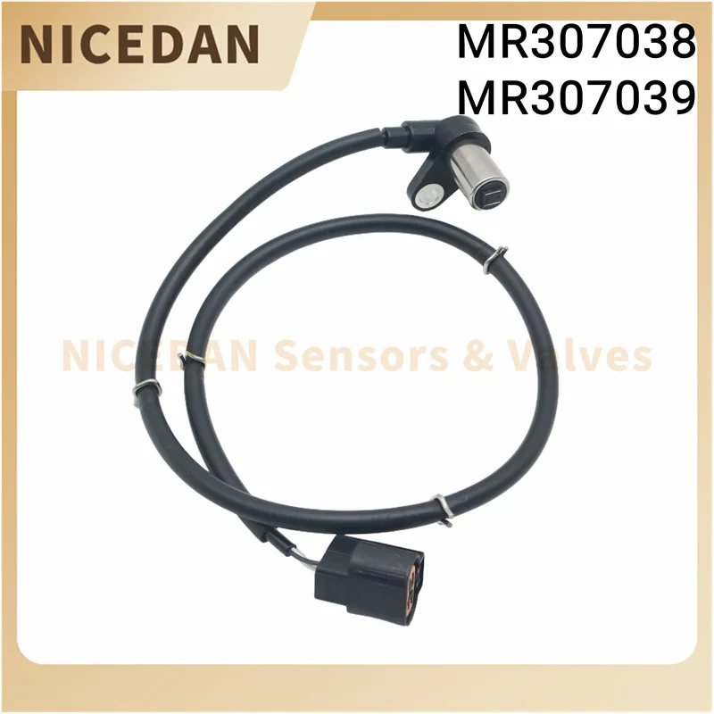 

Front Left Right ABS Wheel Speed Sensor For PAJERO MONTERO SPORT K94W K96W K97W Challenger Nativa 1996-2011 MR307038 MR307039