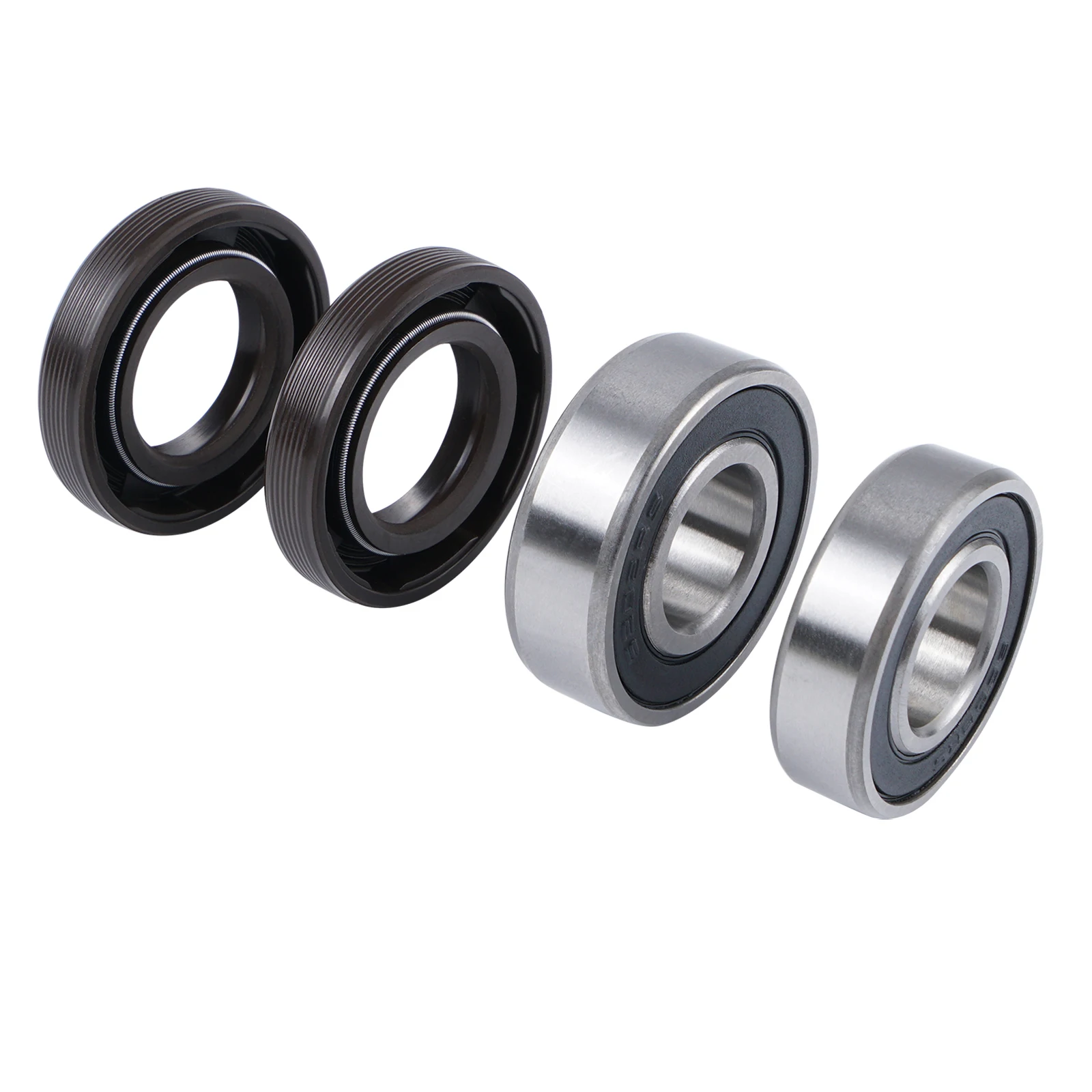 NICECNC Rear Wheel Bearings and Seals Kit For Yamaha YZ85 2002-2023 YZ65 2018-2023 2022 2021 YZ 85 65 Motorcycle Accessories