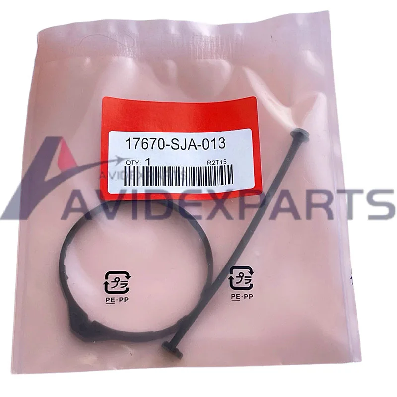 1pcs 17670-SJA-013 For Honda Civic CRV Tank Cover Line Ring Automotive Goods Car Oil Fuel Cap Tank Cover Line Ring Petrol Diesel