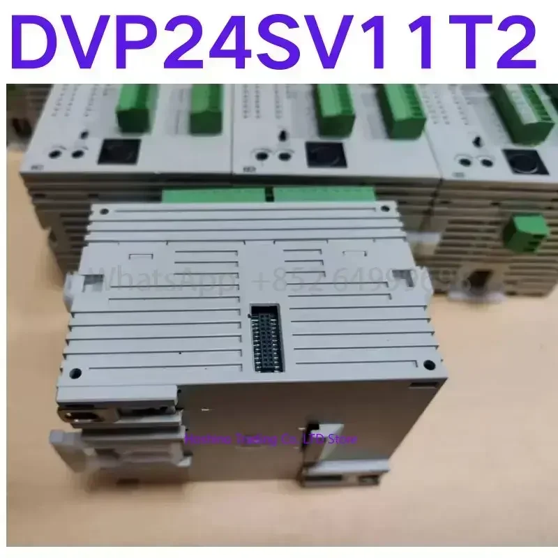 Second-hand test Ok PLC DVP24SV11T2