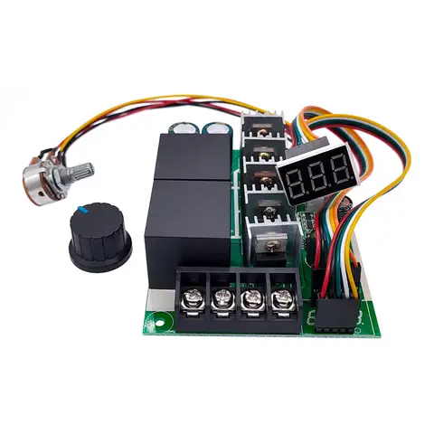 PWM DC Motor Speed Controller 0-100% CNMAWAY