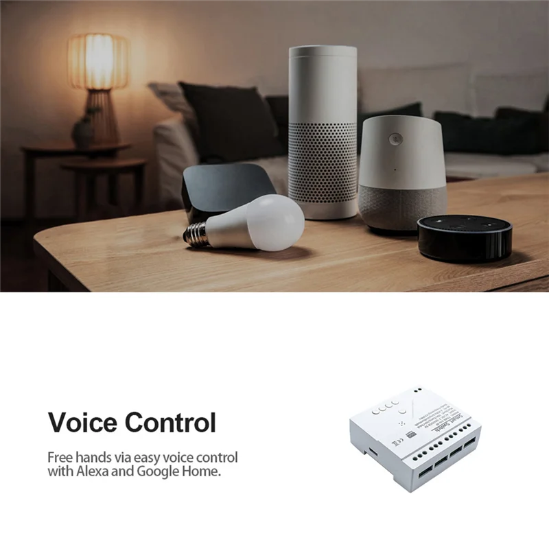 1 Pcs Tuya Smart Sw…