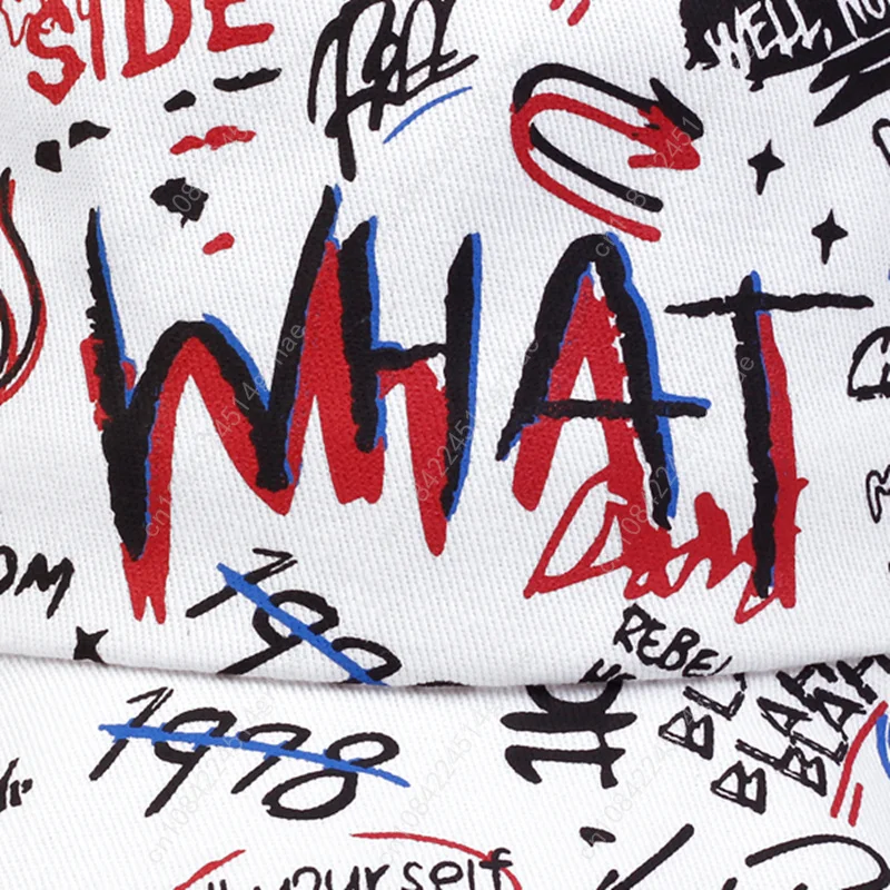 Summer outdoor Sunscreen Bucket Hat Hip Hop Cap Men Summer fishing Fisherman hats Graffiti Hat for Men Women wild panama hats