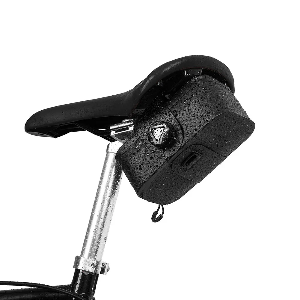 

Портативная велосипедная сумка на хвост 0,5 л, большая вместительная сумка для велосипеда под сиденьем, сумка для велосипедного сиденья, аксессуары для шоссейного велосипеда MTB