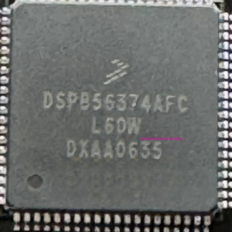 DSPB56374AE QFP-52 DSPB56374 QFP-52 56374 Digital signal processor